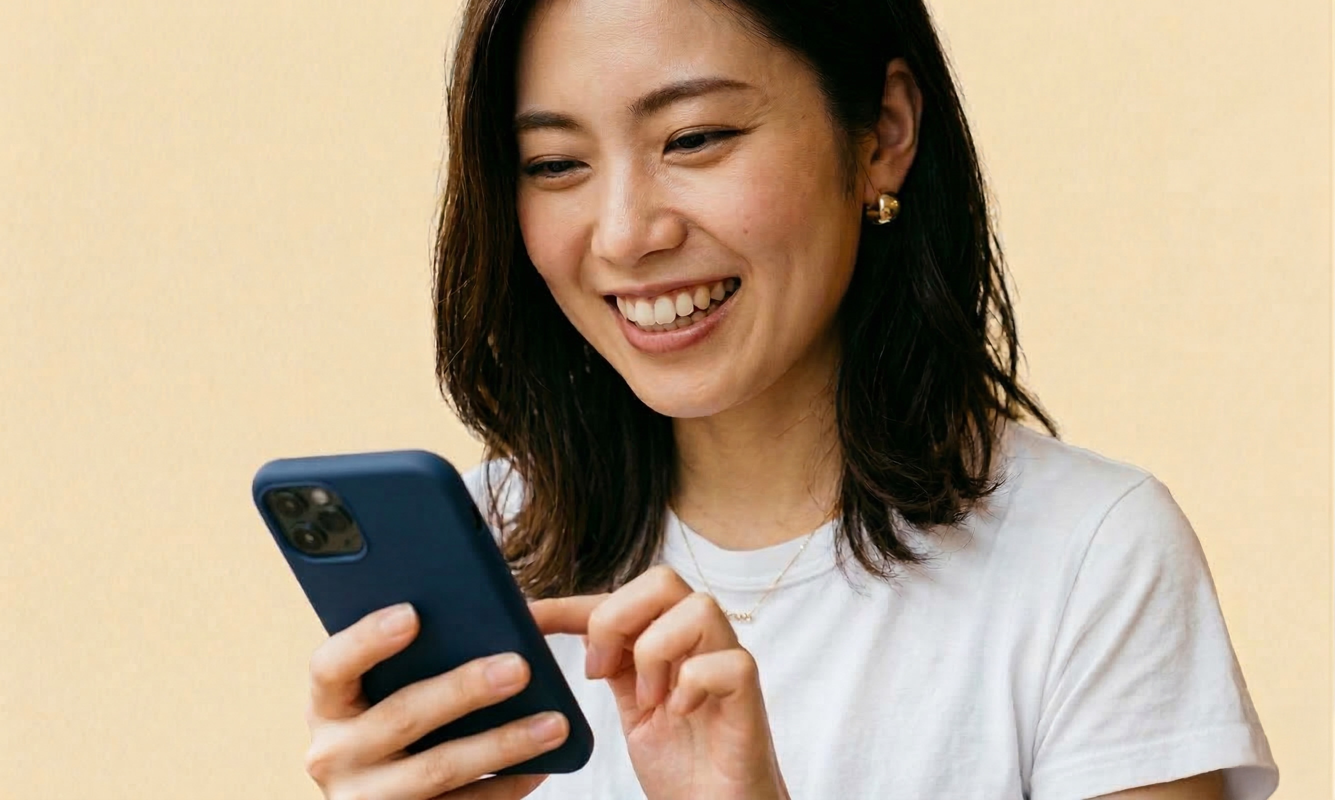 LINEでお部屋探し